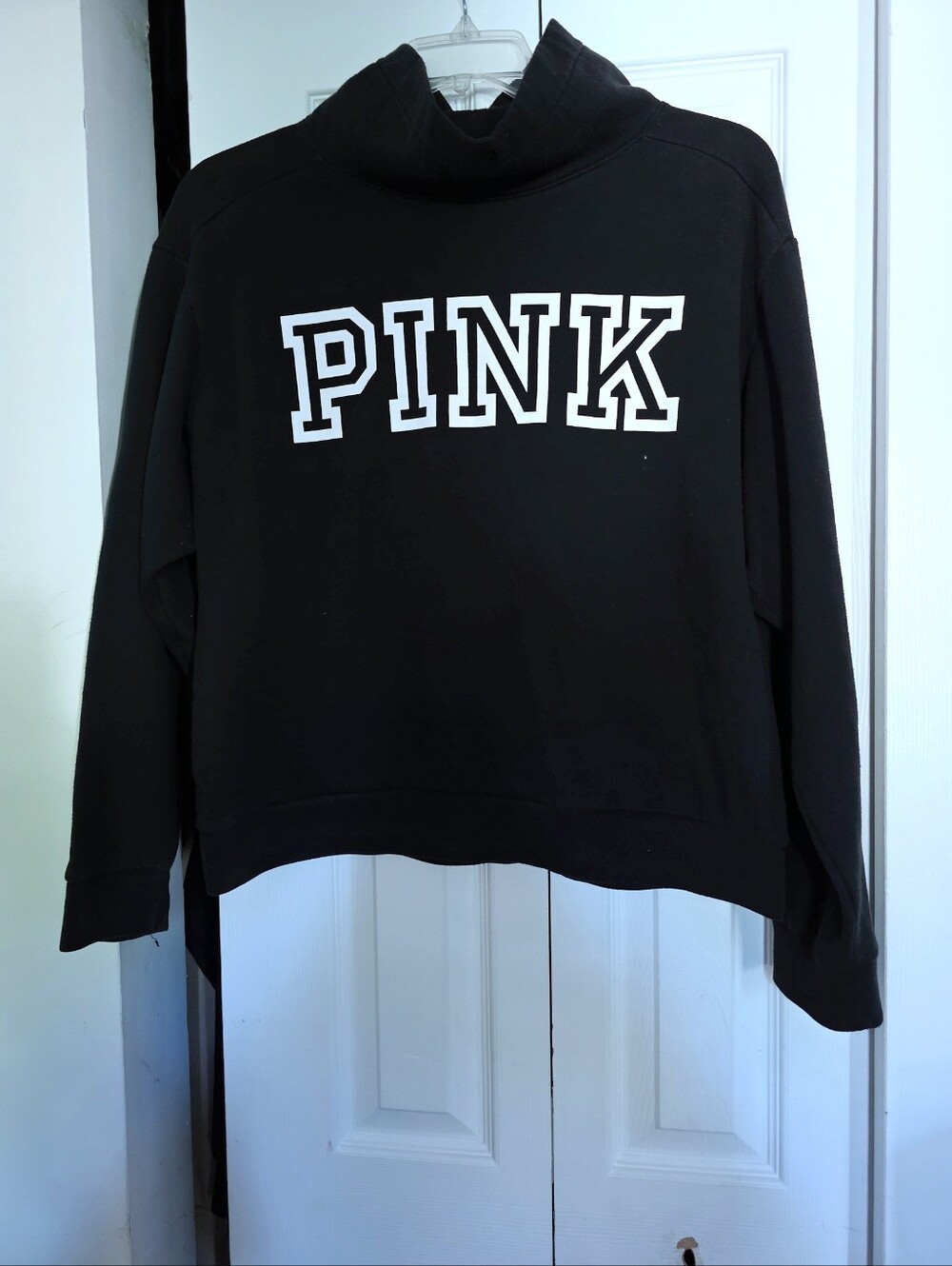 Black Victoria's Secret PINK Hoodie